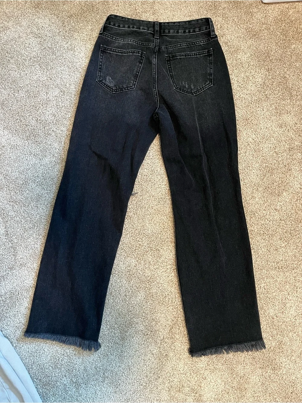 Altr’d State black distressed jeans - Picture 3 of 3
